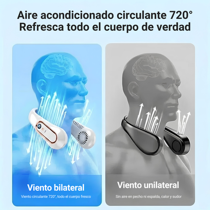 Ventilador de Cuello